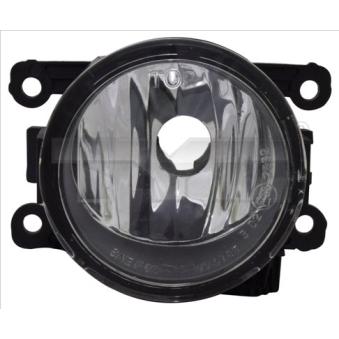 Projecteur antibrouillard TYC 19-12580-01-9