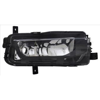 Projecteur antibrouillard TYC 19-12688-01-2 pour VOLKSWAGEN MULTIVAN 2.0 TDI - 150cv