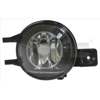 Projecteur antibrouillard TYC [19-12983-01-2]