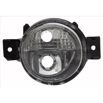 Projecteur antibrouillard TYC 19-14158-05-9 pour FORD C-MAX 1.2 DIG-S - 98cv