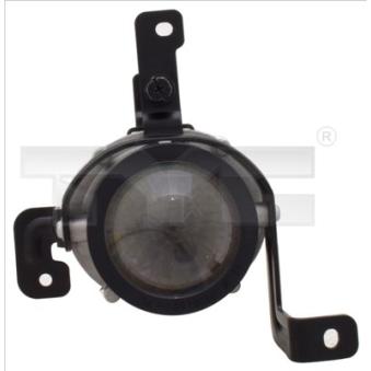 Projecteur antibrouillard TYC 19-14256-01-2 pour KIA RIO 1.1 CRDi - 75cv