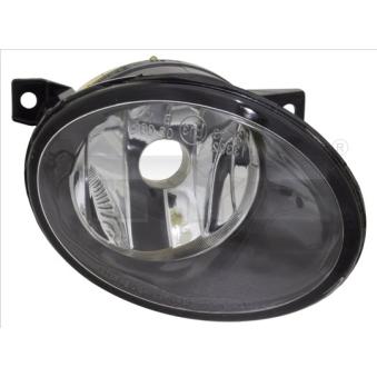 Projecteur antibrouillard TYC 19-14783-01-9 pour VOLKSWAGEN CADDY TDi - 122cv