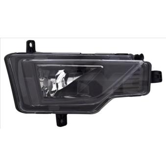 Projecteur antibrouillard TYC [19-14904-05-2]