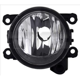 Projecteur antibrouillard TYC 19-15213-01-9