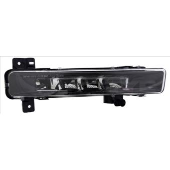 Projecteur antibrouillard TYC 19-15251-00-9 pour BMW Série 5 530 i Mild-Hybrid - 245cv