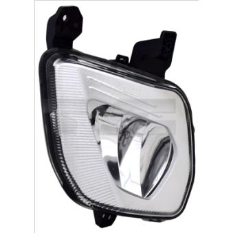 Projecteur antibrouillard TYC [19-15280-01-9]