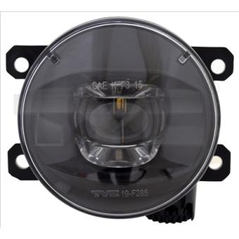 Projecteur antibrouillard TYC 19-15285-00-9 Projecteur antibrouillard TYC 19-15285-00-9