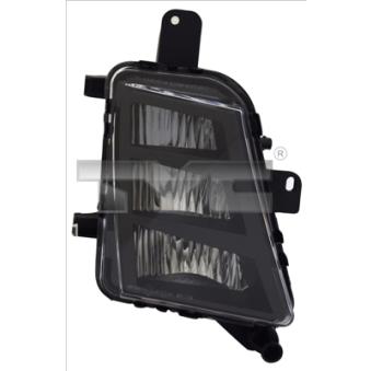 Projecteur antibrouillard TYC 19-15314-00-2 pour INNOCENTI MINI 1.6 - 110cv