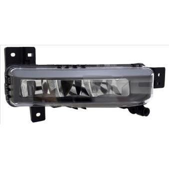 Projecteur antibrouillard TYC 19-15347-00-9 pour BMW Série 2 225 xe - 224cv