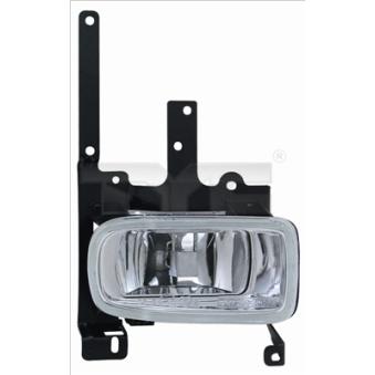 Projecteur antibrouillard TYC 19-5206-05-2
