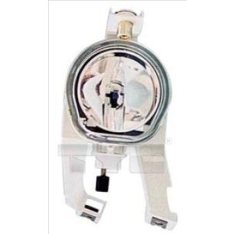 Projecteur antibrouillard TYC 19-5255-05-2