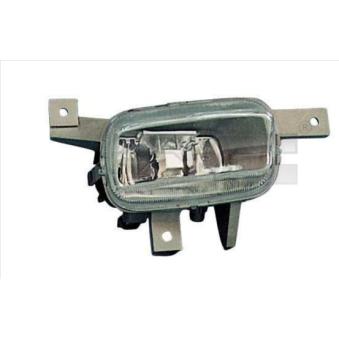 Projecteur antibrouillard TYC OEM 6710008