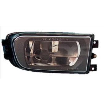 Projecteur antibrouillard TYC 19-5267-05-2 Projecteur antibrouillard TYC 19-5267-05-2