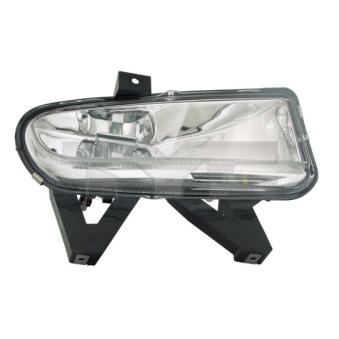 Projecteur antibrouillard TYC 19-5337-05-2