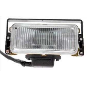 Projecteur antibrouillard TYC [19-5424-05-2]