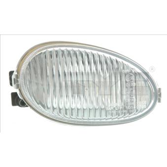 Projecteur antibrouillard TYC 19-5492001