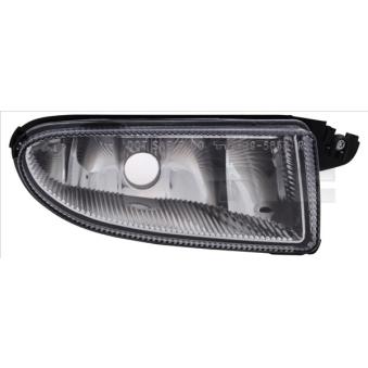 Projecteur antibrouillard TYC 19-5654-01-9