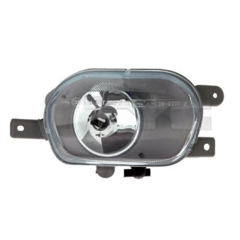 Projecteur antibrouillard TYC 19-5737-05-9 pour VOLVO XC90 D3 / D5 - 163cv