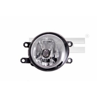 Projecteur antibrouillard TYC OEM 812100D042