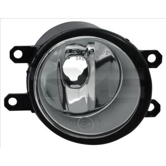 Projecteur antibrouillard TYC OEM 1608422280