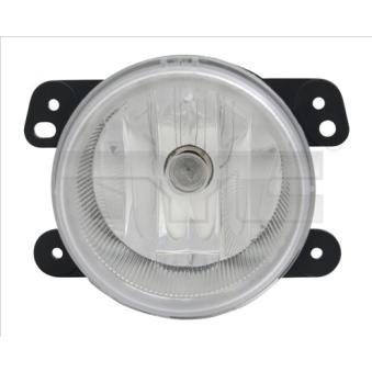 Projecteur antibrouillard TYC [19-5989-00-9]