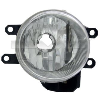 Projecteur antibrouillard TYC 19-6019-01-9 pour SAAB 93 250 - 209cv