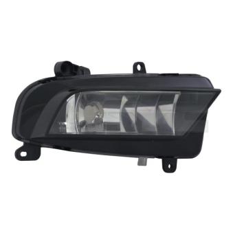 Projecteur antibrouillard TYC 19-6038-01-9 pour AUDI A4 2.7 TDI - 190cv