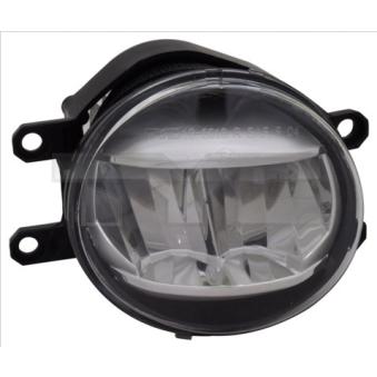 Projecteur antibrouillard TYC 19-6118-00-9 pour LEXUS RX 300 - 238cv