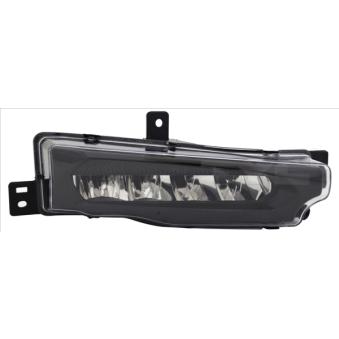 Projecteur antibrouillard TYC [19-6220-10-9]