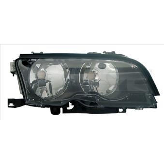 Projecteur principal TYC [20-0014-01-2]
