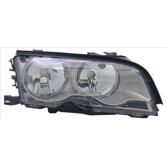 Projecteur principal TYC [20-0014-11-2]