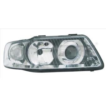 Projecteur principal TYC 20-0118-05-2 pour MAZDA 626 S3 quattro - 224cv