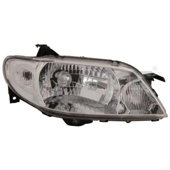 Projecteur principal TYC 20-0138-15-2 pour NISSAN PIXO 2.0 - 131cv