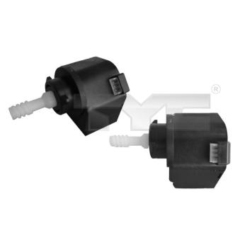 Correcteur, portée lumineuse TYC [20-0165-MA-1]