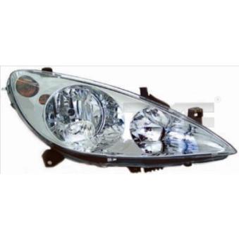 Projecteur principal TYC [20-0166-15-2]