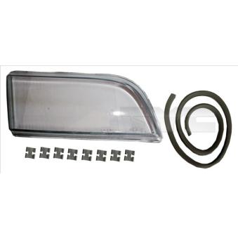 Disperseur, projecteur principal TYC [20-0271-LA-1]