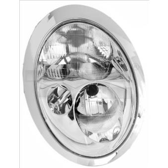 Projecteur principal TYC 20-0316-05-9 pour KIA PRO CEED Cooper S - 163cv