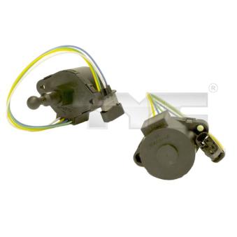 Correcteur, portée lumineuse TYC 20-0321-MA-1 pour BMW Série 5 525 d - 197cv