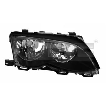 Projecteur principal TYC OEM 63126910955 Projecteur principal TYC OEM 63126910955