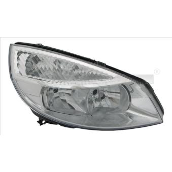 Projecteur principal TYC 20-0367-05-2