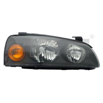 Projecteur principal TYC 20-0421-05-2 pour HYUNDAI ELANTRA 2.0 CRDi - 113cv