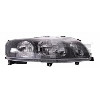 Projecteur principal TYC 20-0434-05-2 pour MITSUBISHI PAJERO 2.3 T5 - 265cv