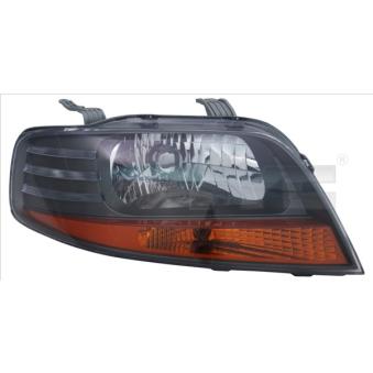 Projecteur principal TYC OEM 96540152
