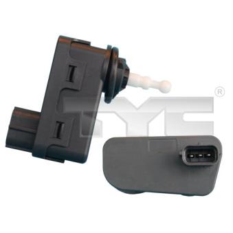 Correcteur, portée lumineuse TYC [20-0531-MA-1]