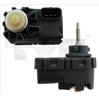 Correcteur, portée lumineuse TYC 20-0577-MA-1 pour HYUNDAI ACCENT 1.6 - 105cv