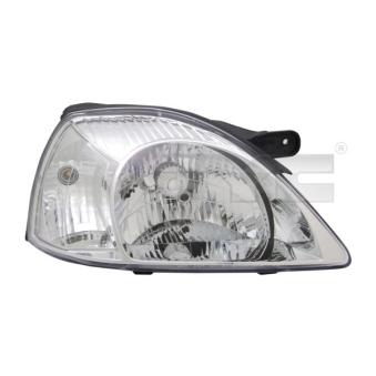 Projecteur principal TYC 20-0614-15-2