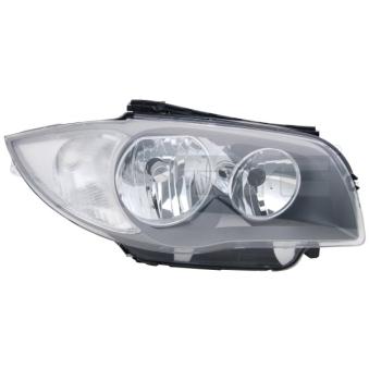 Projecteur principal TYC 20-0649-15-2 pour BMW Série 1 118 d - 143cv