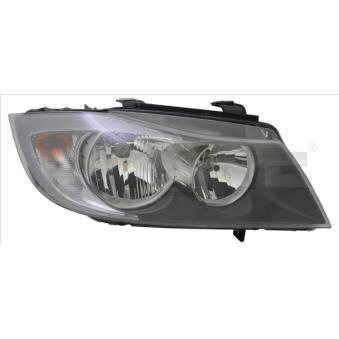 Projecteur principal TYC OEM 63116942748