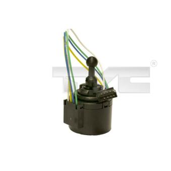 Correcteur, portée lumineuse TYC 20-0655-MA-1 pour BMW Série 5 525 d - 197cv