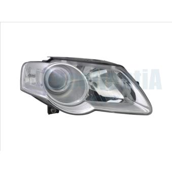 Projecteur principal TYC OEM 3C0941006M
